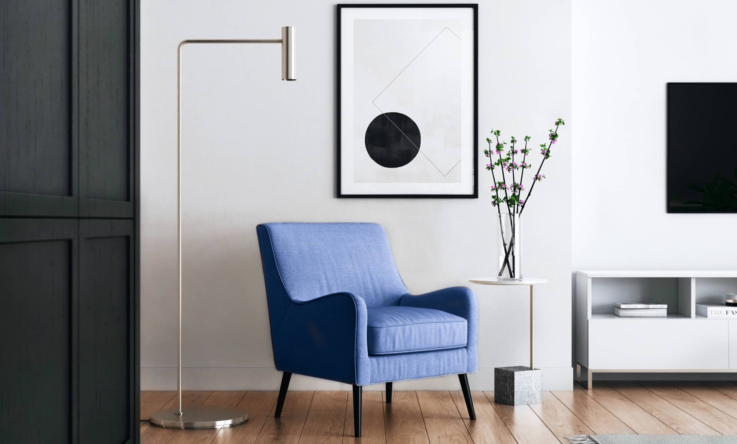 Here’s how to decorate your new home from scratch